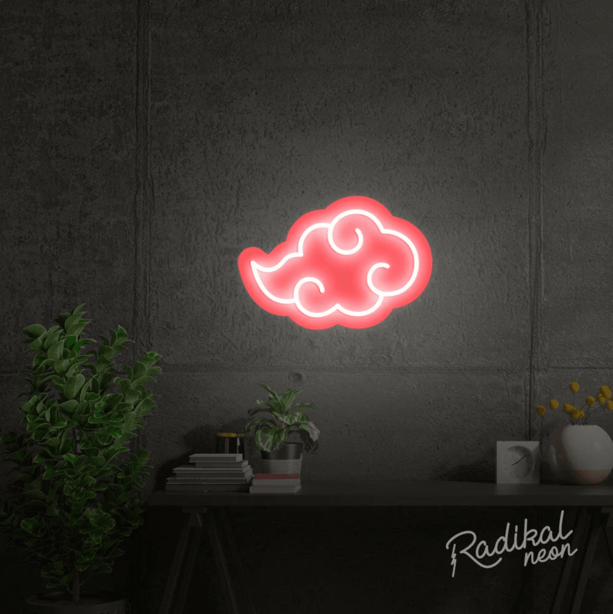 Neon Sign Logos | Built To Last | Order at Radikal Neon