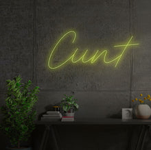 Load image into Gallery viewer, The Huge Cunt