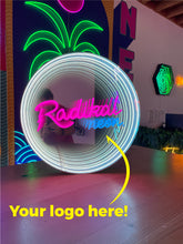 Load image into Gallery viewer, Custom Infinity Signs