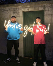 Load image into Gallery viewer, Pink Radikal Neon T-SHIRT (Handmade Goodness)