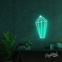 Load image into Gallery viewer, Moonstone LED Neon Sign