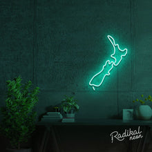 Load image into Gallery viewer, "Home" New Zealand Neon Sign