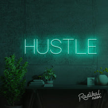 Load image into Gallery viewer, "The Entrepreneur" Hustle Neon Sign