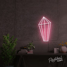 Load image into Gallery viewer, Moonstone LED Neon Sign