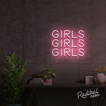 Load image into Gallery viewer, Girls Girls Girls