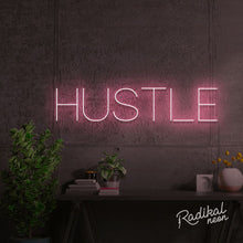 Load image into Gallery viewer, "The Entrepreneur" Hustle Neon Sign