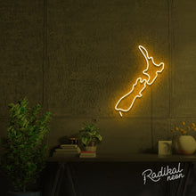 Load image into Gallery viewer, "Home" New Zealand Neon Sign