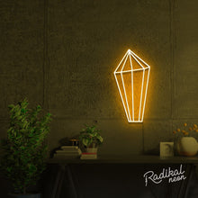 Load image into Gallery viewer, Moonstone LED Neon Sign