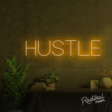 Load image into Gallery viewer, "The Entrepreneur" Hustle Neon Sign