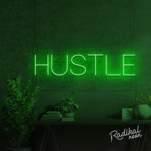 Load image into Gallery viewer, "The Entrepreneur" Hustle Neon Sign