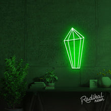 Load image into Gallery viewer, Moonstone LED Neon Sign