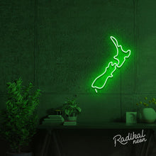 Load image into Gallery viewer, "Home" New Zealand Neon Sign
