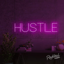 Load image into Gallery viewer, "The Entrepreneur" Hustle Neon Sign