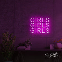 Load image into Gallery viewer, Girls Girls Girls