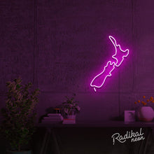 Load image into Gallery viewer, "Home" New Zealand Neon Sign