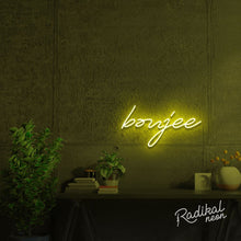 Load image into Gallery viewer, "Whats happenin'" Boujee Neon Sign