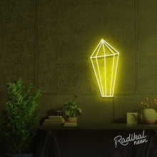 Load image into Gallery viewer, Moonstone LED Neon Sign