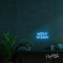 Load image into Gallery viewer, Witchy Women Neon Sign