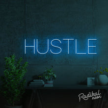 Load image into Gallery viewer, "The Entrepreneur" Hustle Neon Sign
