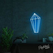 Load image into Gallery viewer, Moonstone LED Neon Sign