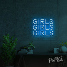 Load image into Gallery viewer, Girls Girls Girls