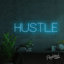 Load image into Gallery viewer, "The Entrepreneur" Hustle Neon Sign