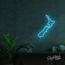 Load image into Gallery viewer, "Home" New Zealand Neon Sign