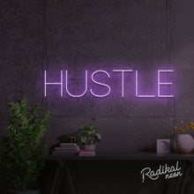 Load image into Gallery viewer, "The Entrepreneur" Hustle Neon Sign