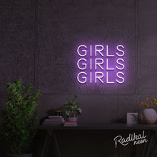 Load image into Gallery viewer, Girls Girls Girls