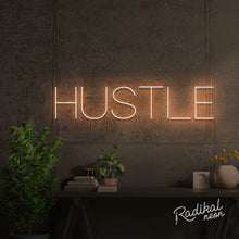 Load image into Gallery viewer, "The Entrepreneur" Hustle Neon Sign