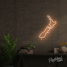 Load image into Gallery viewer, "Home" New Zealand Neon Sign