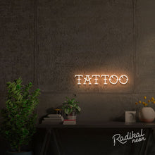 Load image into Gallery viewer, Tattoo Shop LED Neon Sign