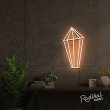 Load image into Gallery viewer, Moonstone LED Neon Sign