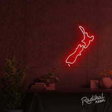 Load image into Gallery viewer, "Home" New Zealand Neon Sign