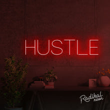 Load image into Gallery viewer, "The Entrepreneur" Hustle Neon Sign