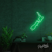 Load image into Gallery viewer, "Home" New Zealand Neon Sign