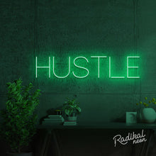 Load image into Gallery viewer, "The Entrepreneur" Hustle Neon Sign
