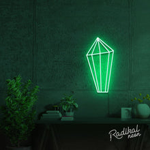 Load image into Gallery viewer, Moonstone LED Neon Sign