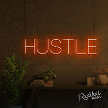 Load image into Gallery viewer, "The Entrepreneur" Hustle Neon Sign