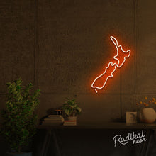 Load image into Gallery viewer, "Home" New Zealand Neon Sign