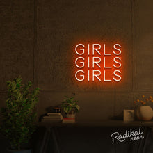 Load image into Gallery viewer, Girls Girls Girls