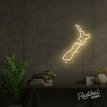 Load image into Gallery viewer, "Home" New Zealand Neon Sign