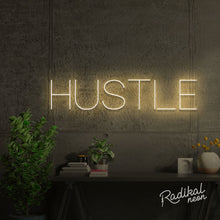 Load image into Gallery viewer, "The Entrepreneur" Hustle Neon Sign
