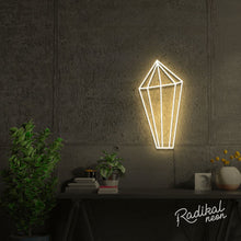 Load image into Gallery viewer, Moonstone LED Neon Sign