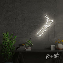 Load image into Gallery viewer, "Home" New Zealand Neon Sign