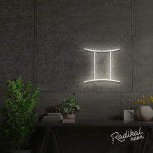 Load image into Gallery viewer, Gemini Neon Sign
