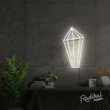 Load image into Gallery viewer, Moonstone LED Neon Sign