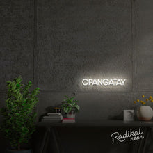 Load image into Gallery viewer, "Opangatay" Boy Meets World Neon Sign