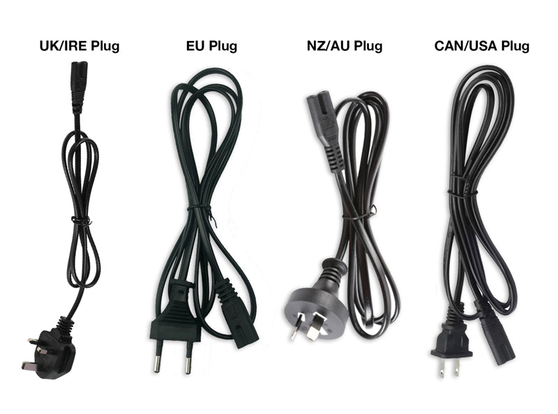 A/C Power supply plug [Transformer Plug]