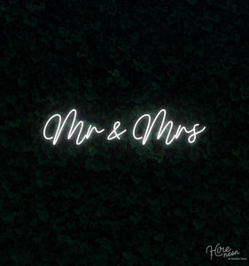 Hire | Mr & Mrs